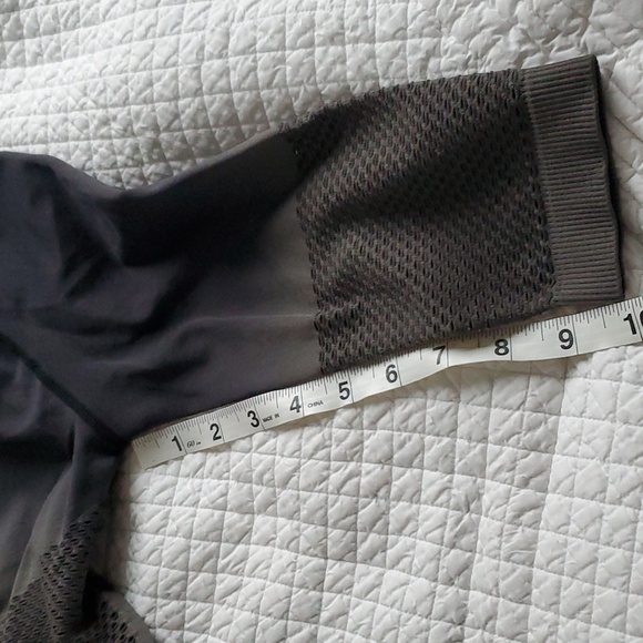 🌷Live Electric Fitness Yoga Ombre Crop Top - Picture 10 of 13